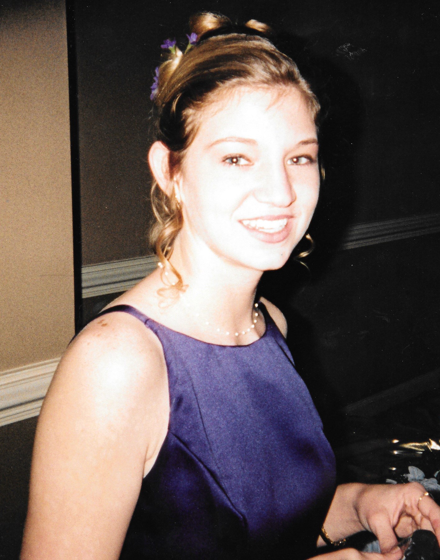 Obituary of Amber Allen