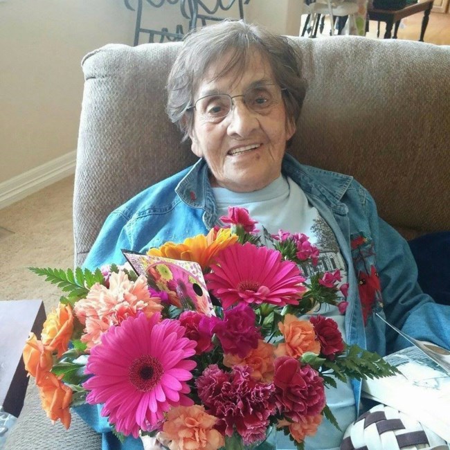 Obituary of Dora Evelyne Atencio