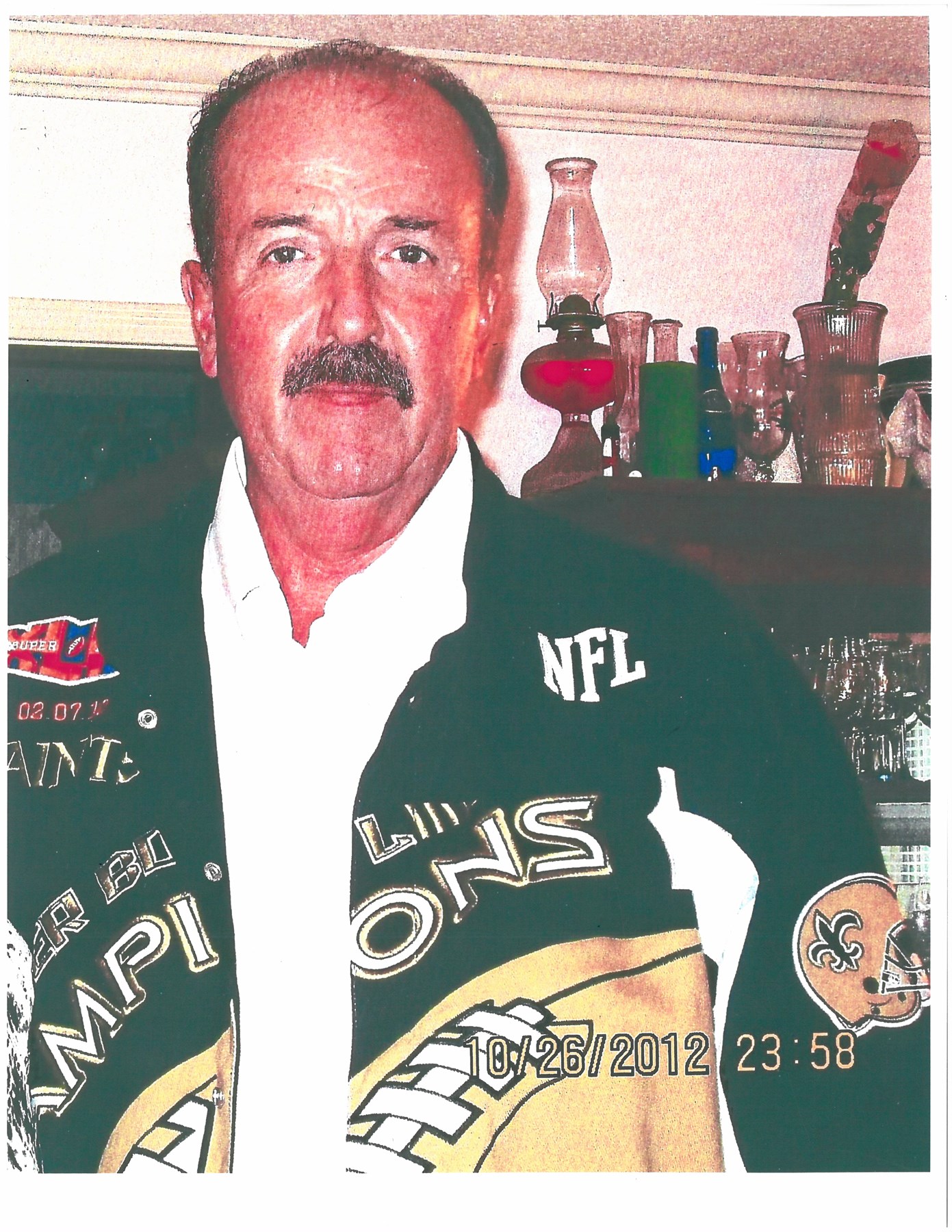 Obituary of Mr. David Tarkington