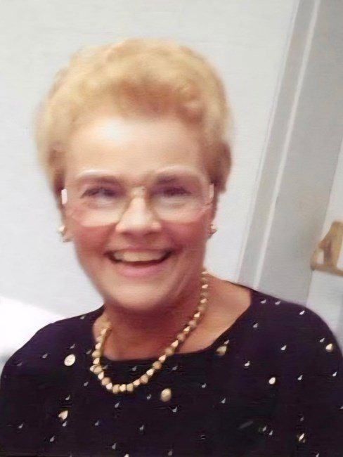 Obituary of Joan Katherine Akerlind