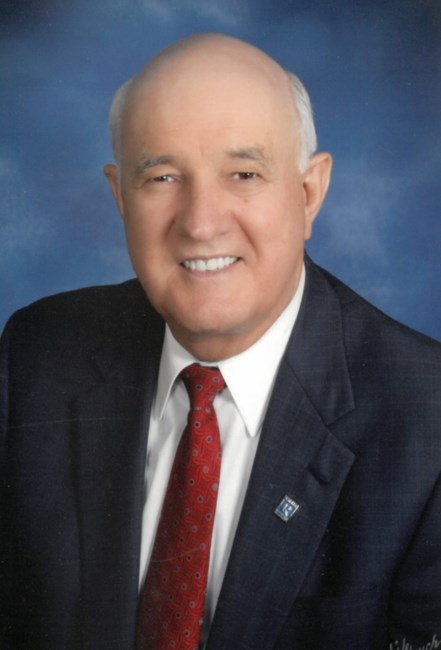 Obituary of Robert Wilson Baucom III
