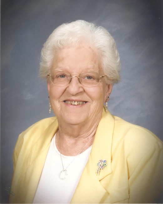 Obituary of Charlotte Myrtie Deneen