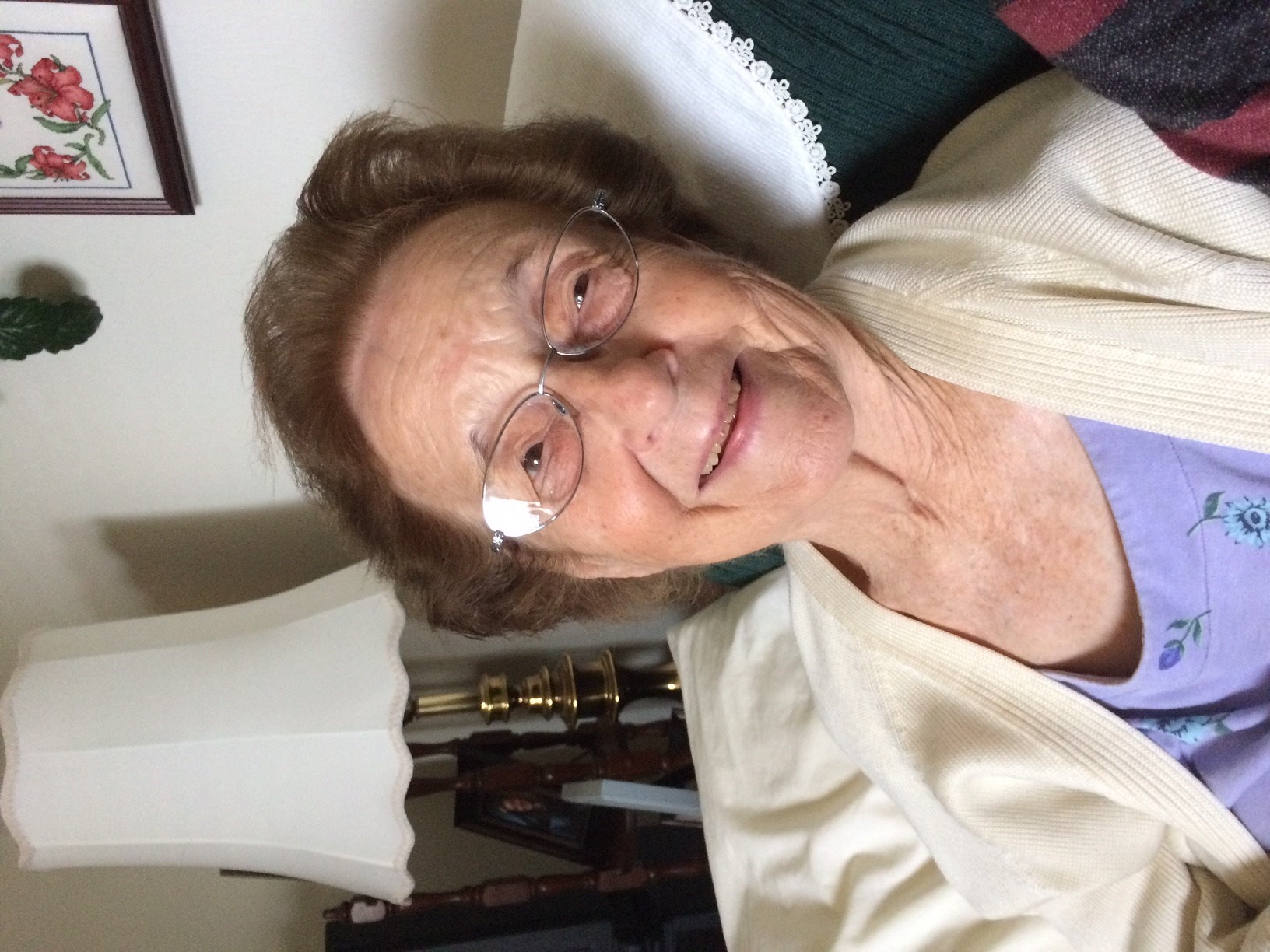 Avis de décès de Nyla Jeanne Gibson