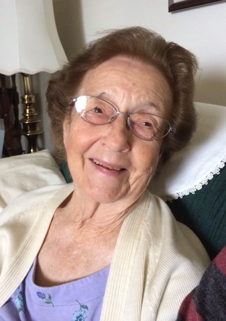 Obituary of Nyla Jeanne Gibson