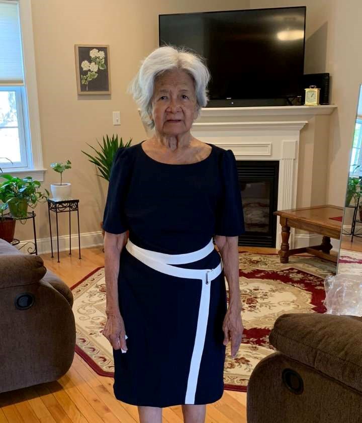 Obituary of Carmelita Zaleta