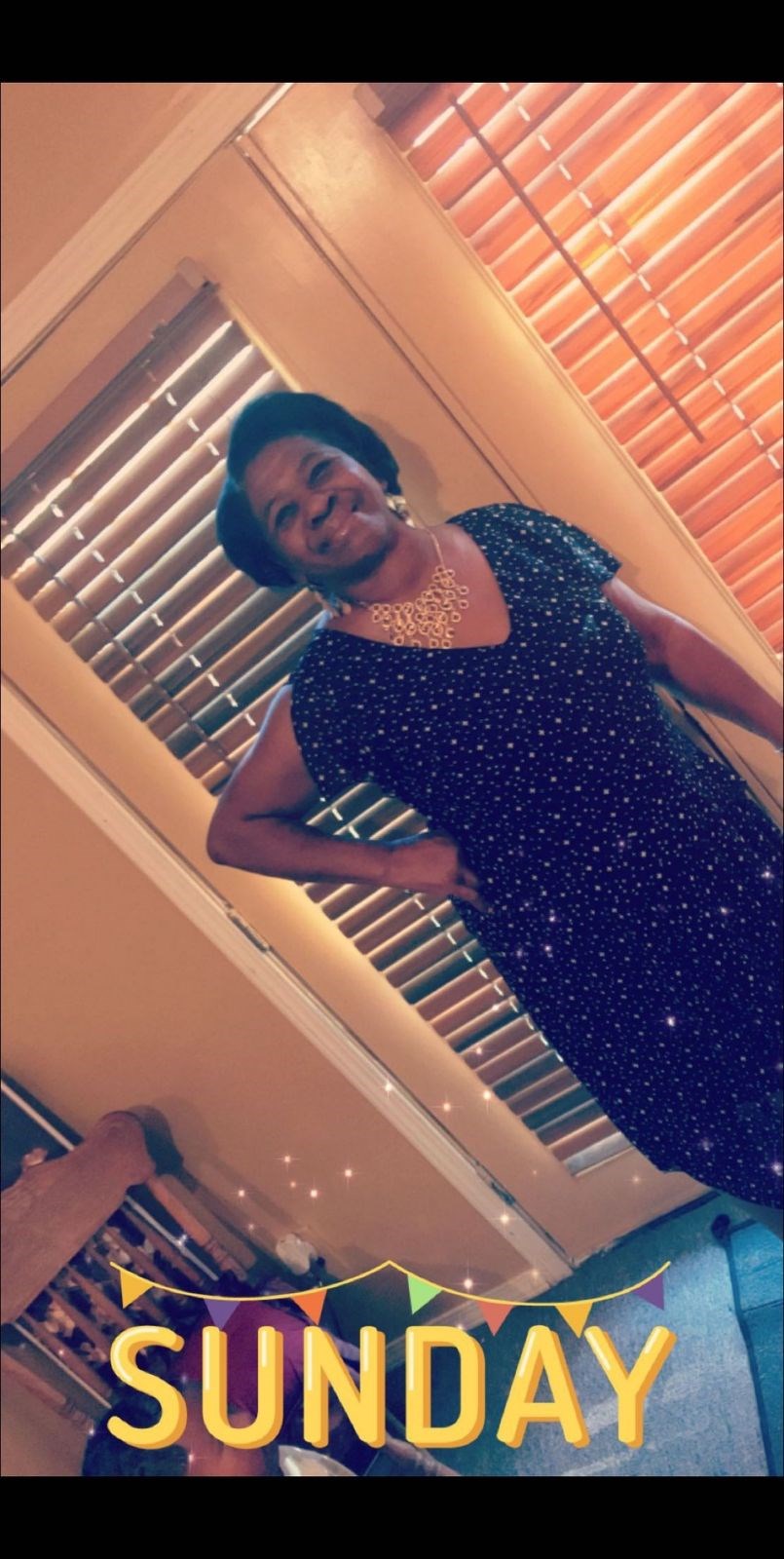 Obituario de Mattie J. Scott