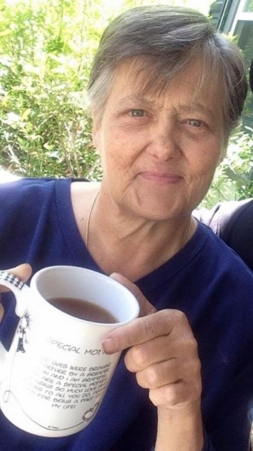 Obituario de Elaine Lucille Hansen