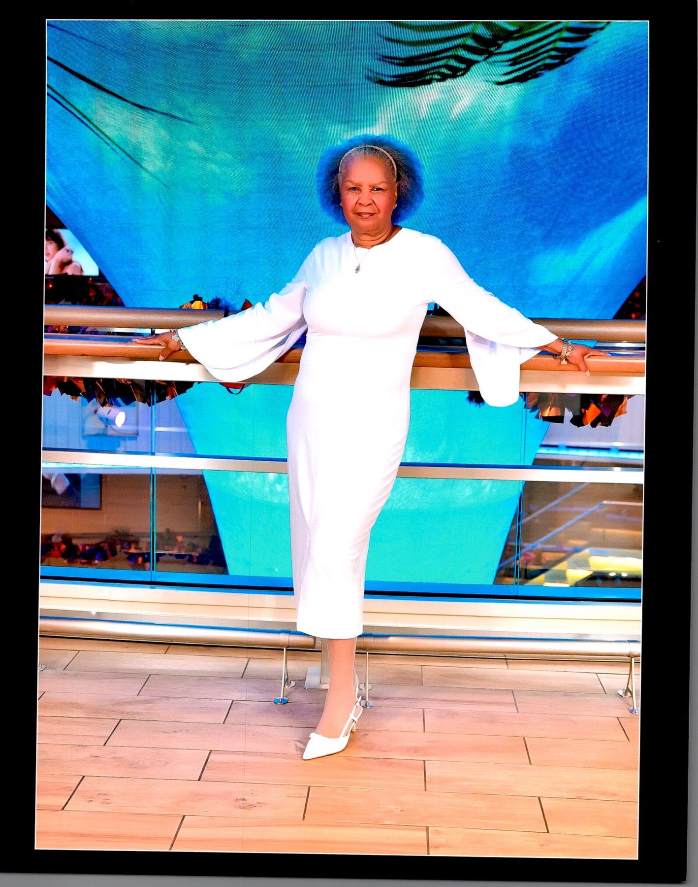 Obituary of Ms. Bernice Bentley