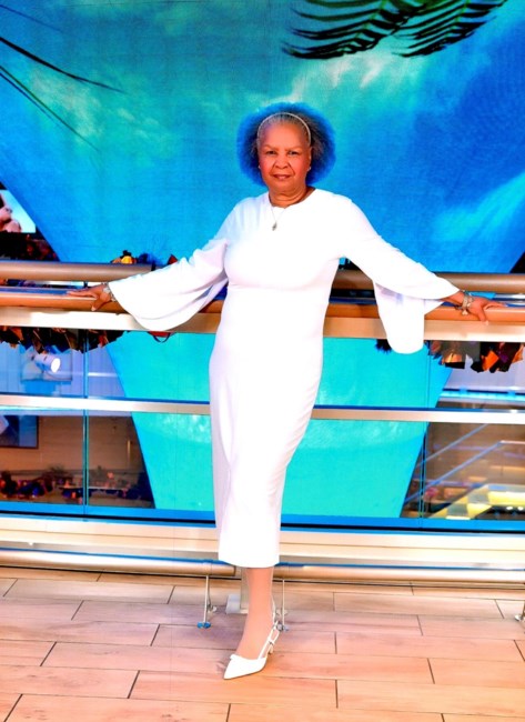 Obituary of Ms. Bernice Bentley