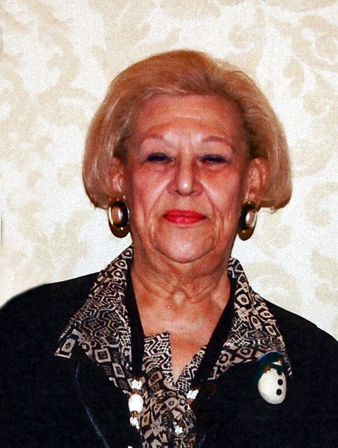 Obituary of Barbara Gordon