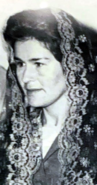 Obituary of Maria L. Valdespino