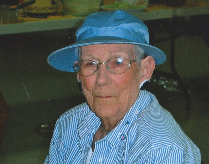 Obituary of Rubye Nell Anglin