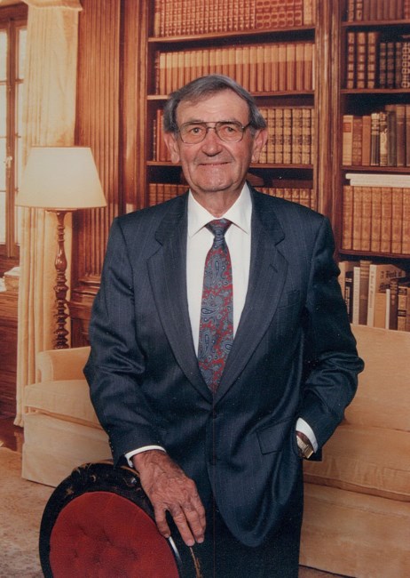 Obituary of Fletcher David Patterson