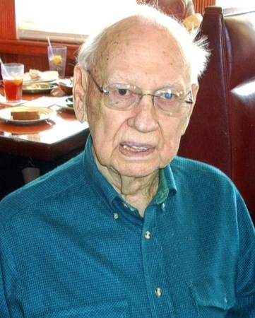 Obituary of Ralph Wilton Jarnagin