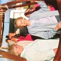 Obituary of Mary E Hafner