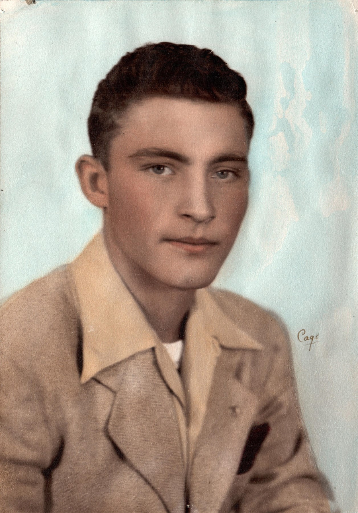 Obituary of Richard "Dick" Guthrie