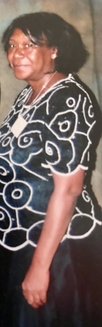 Obituary of Joanne Walker