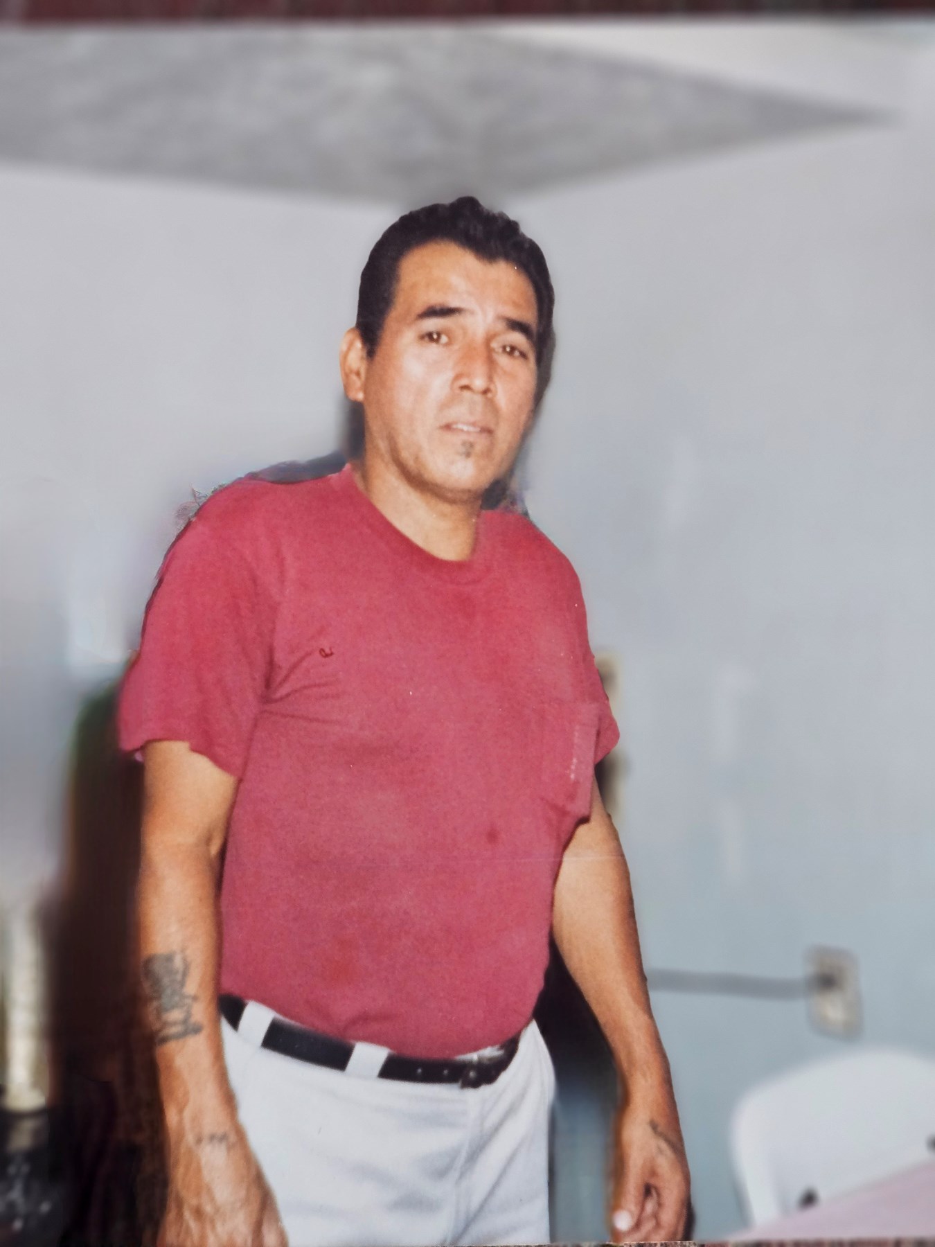 Obituary of Frank L. Marquez