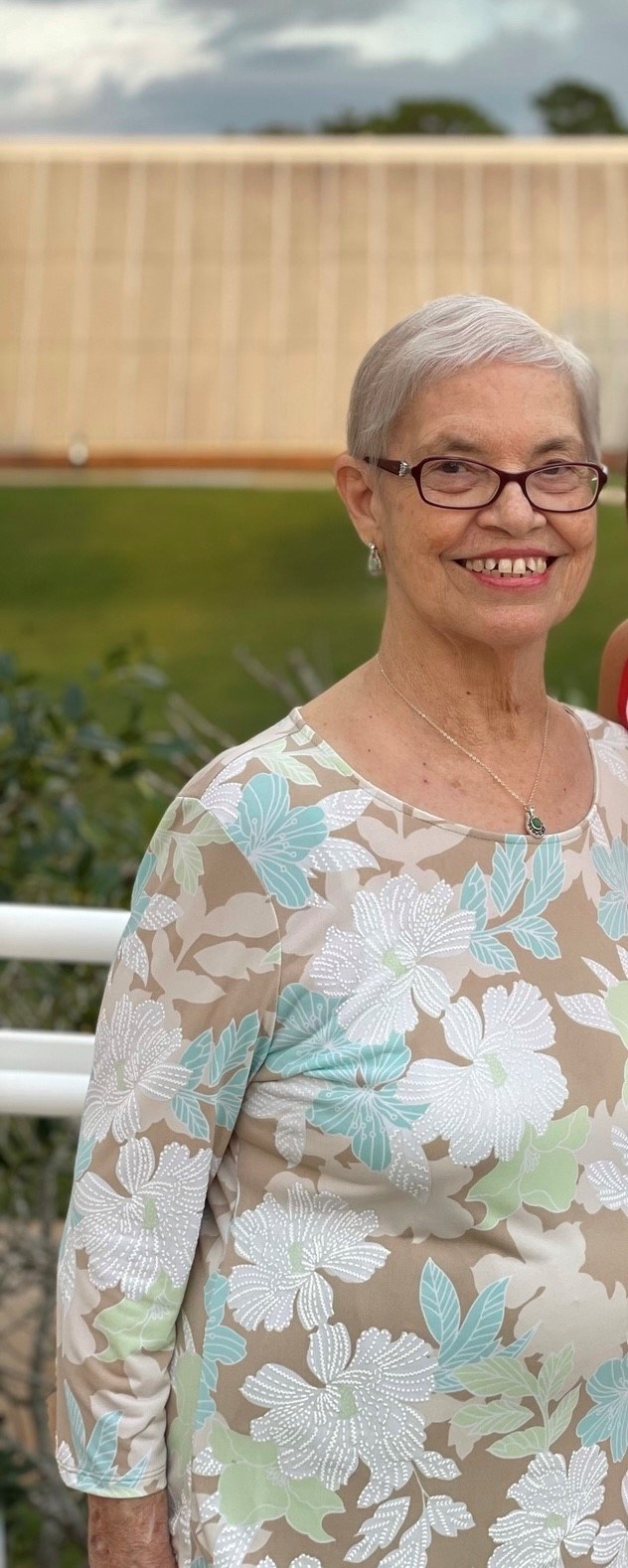 Obituario de Gloria Jackson Williams