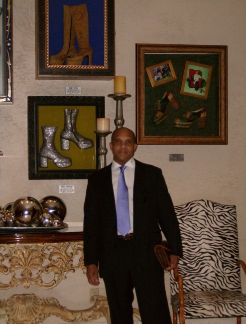 Obituario de Larry R. Wright