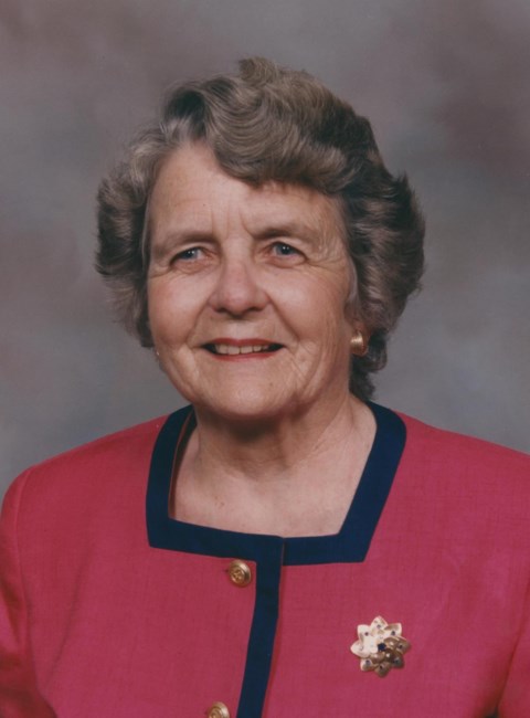 Obituary of Pauline Worrilow Ehrgood