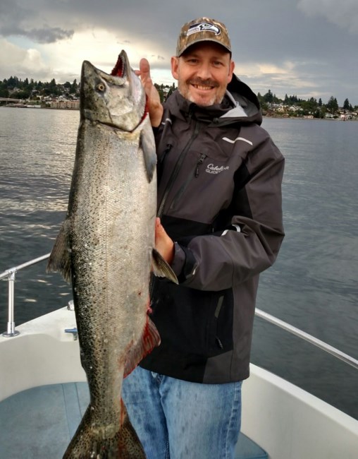 Obituary of Peter David Loch