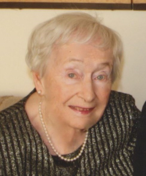 Obituary of Madeleine Racoux Chandler