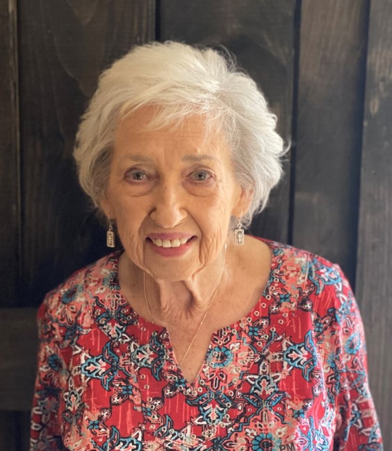 Obituary of Pauline Drinkard