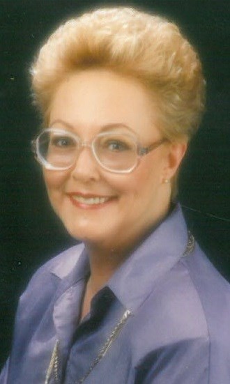 Obituary of Martha Kable Anders