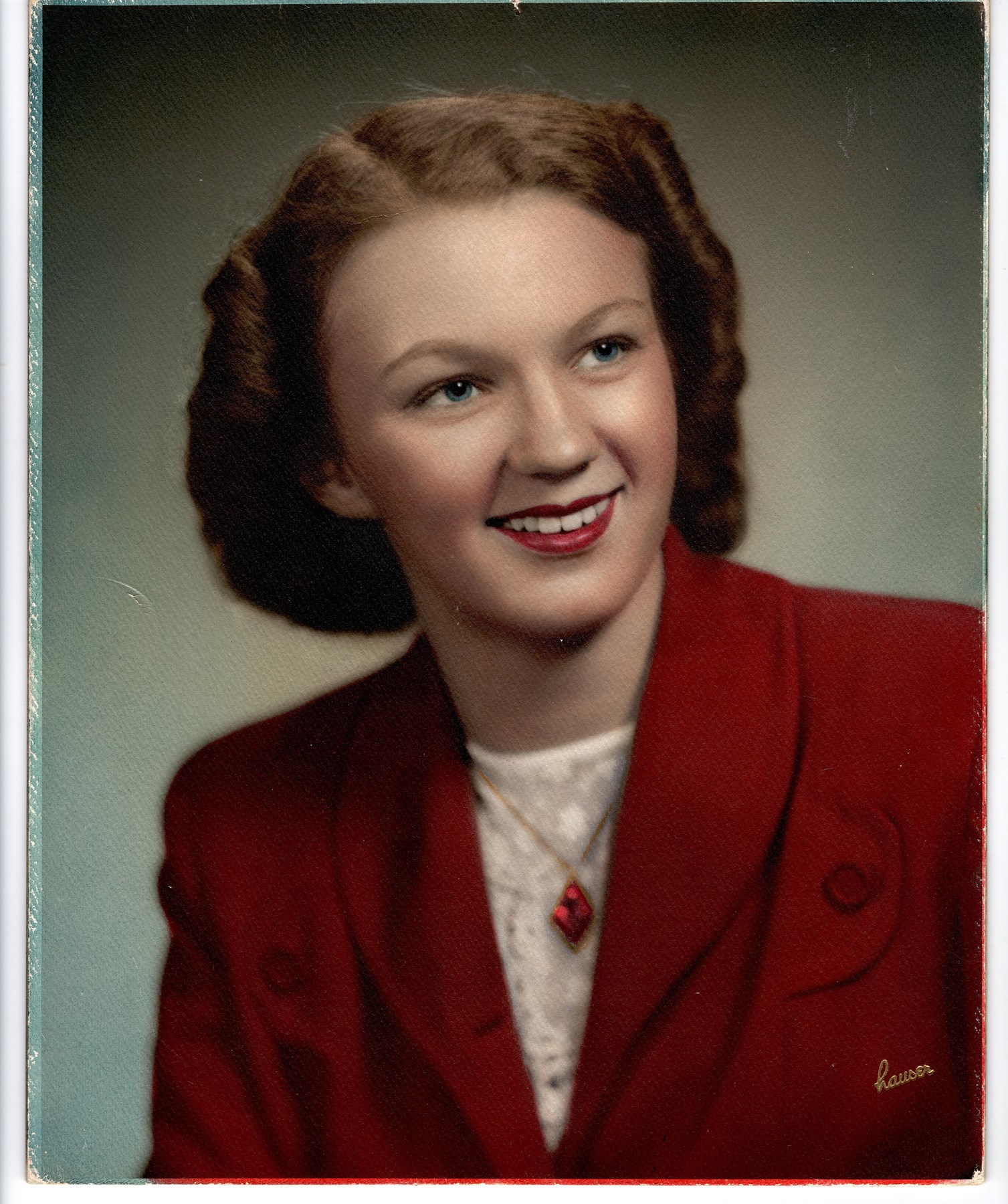 Obituary of Winifred Bartel