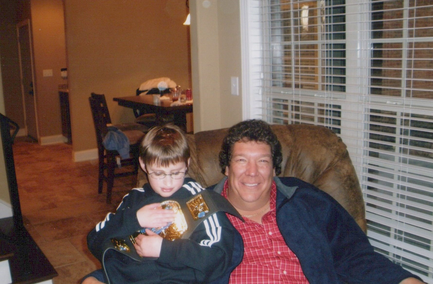 Obituario de William Earl Crain