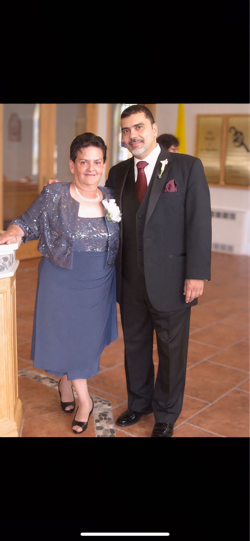 Avis de décès de Doris Minerva Montalvo