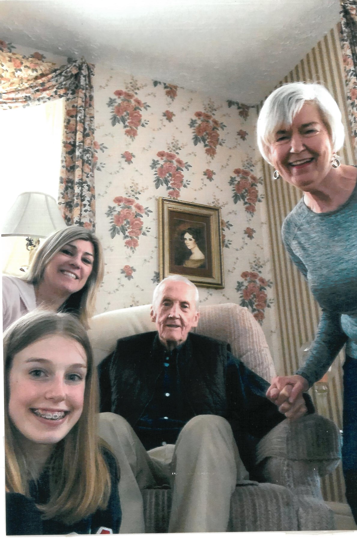 Obituary of Terrence Adams