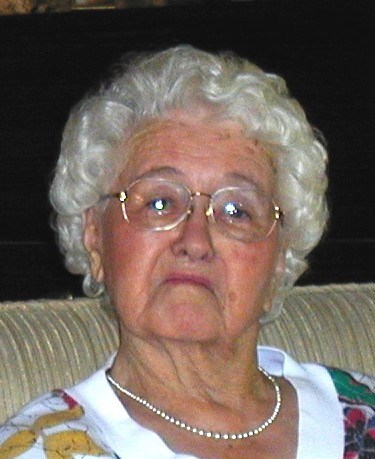 Obituary of Viola Cecilia Jackson