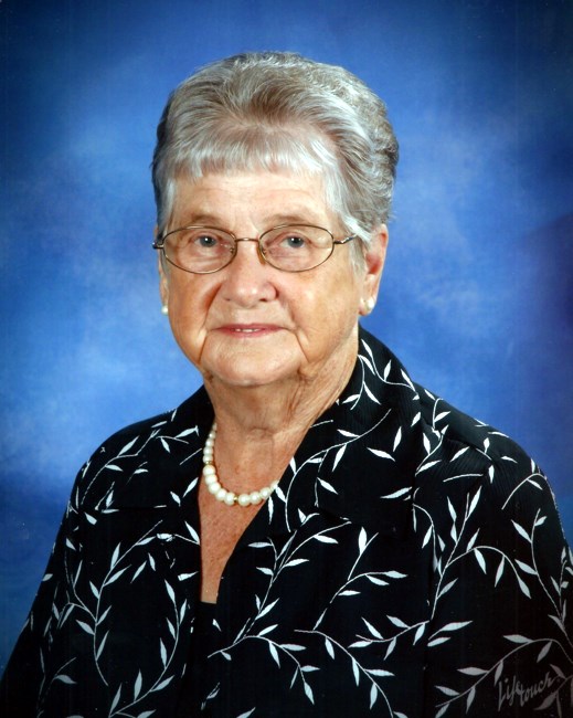 Obituary of Betty Adams Hood