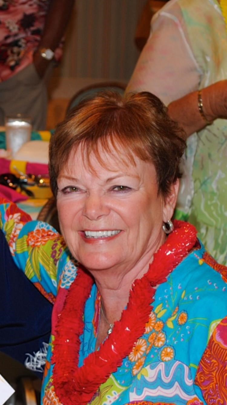 Obituary of Carolyn Griffith Gilley Worsley