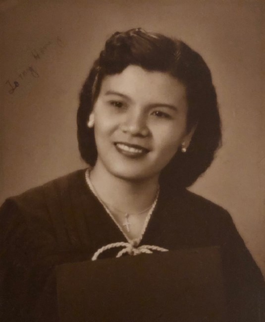 Obituary of Pacita Custodio Garcia