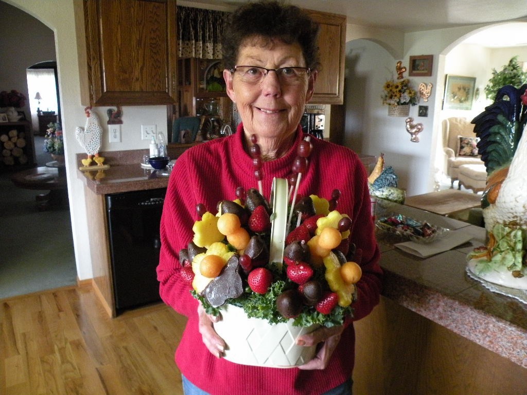 Obituary of Marie M Cook