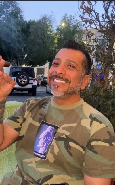 Obituary of Jesse Paul Mendez