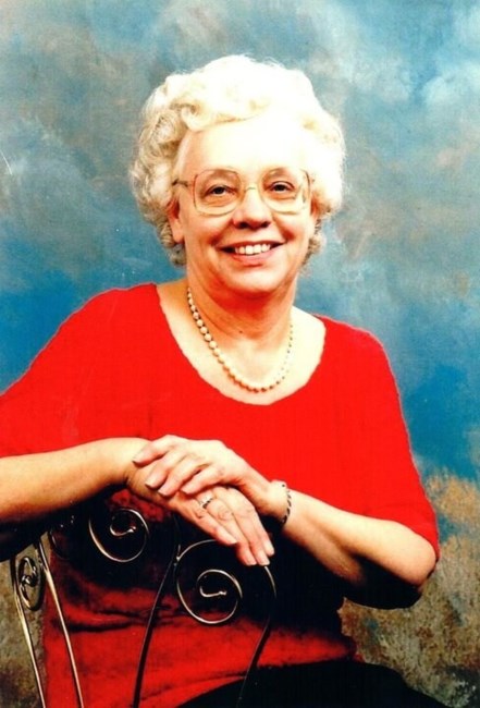 Obituary of Ruth Ellen Graham Burnett