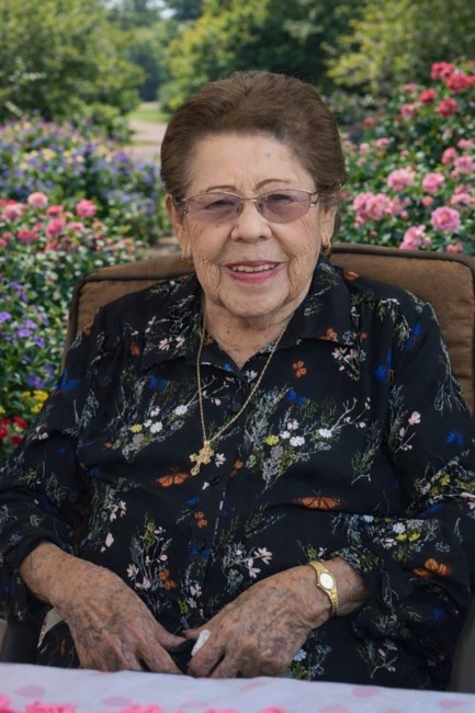 Avis de décès de Maria Velia Vega