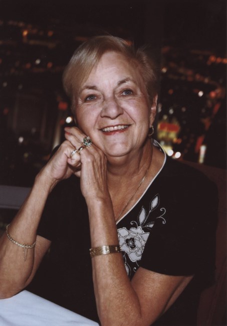 Obituary of Mrs. Marie Tomko