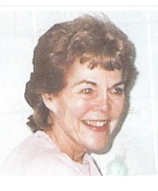 Obituary of Mrs Jean Jeannie Clarke Via Ney