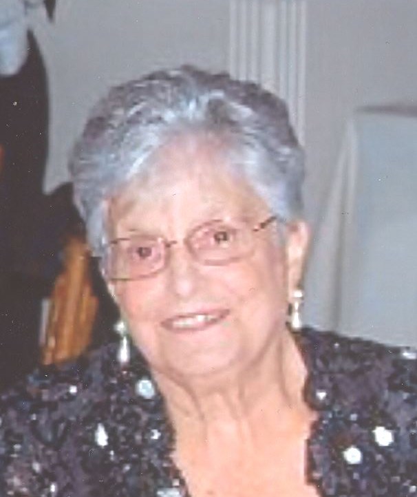 Obituario de Theresa Barone