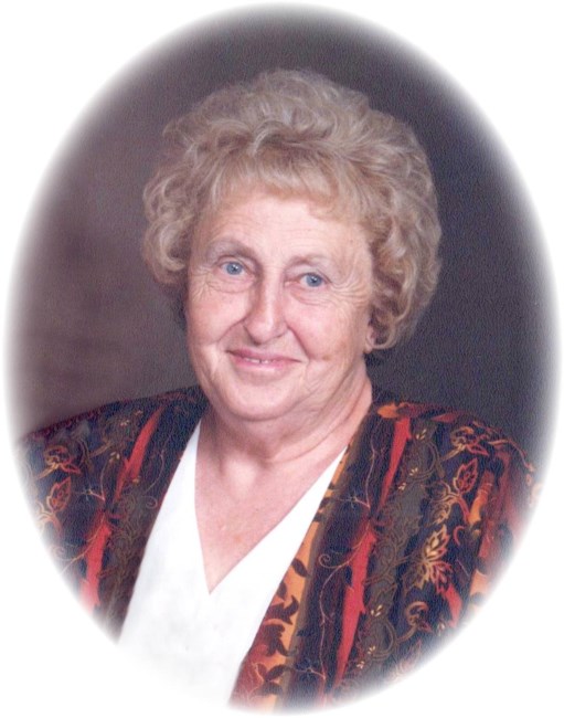Obituary of Margie Ellen Hensley