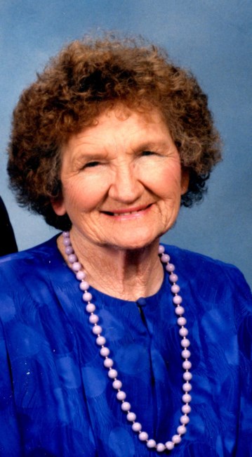 Obituario de Kathleen Maxwell