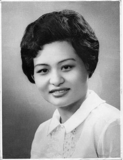 Avis de décès de Mei Yun Lee