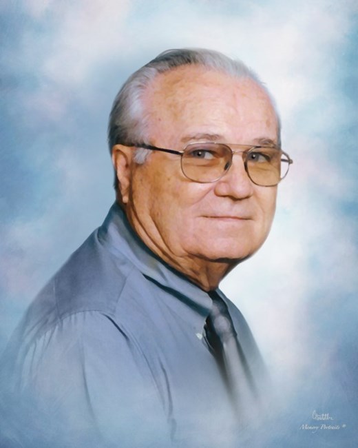 Obituary of Edward Louis Allen