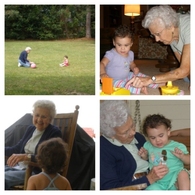 Obituary of Agnes Stewart Olson