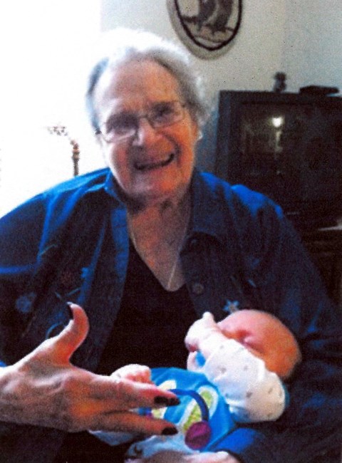 Obituary of Helen K Foumal Haynes